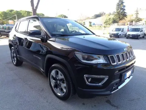 Annonce JEEP COMPASS Essence 2019 d'occasion 