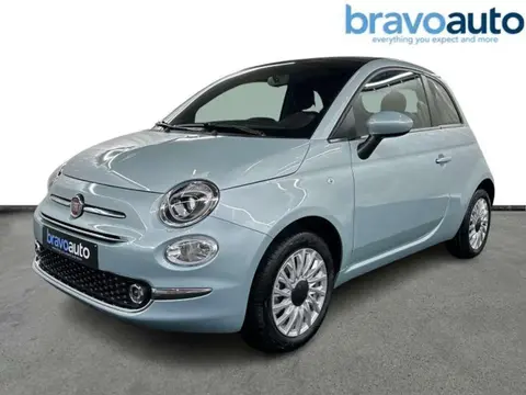 Used FIAT 500C Hybrid 2024 Ad 