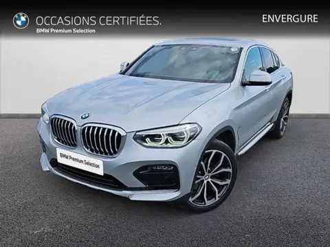 Annonce BMW X4 Diesel 2020 d'occasion 