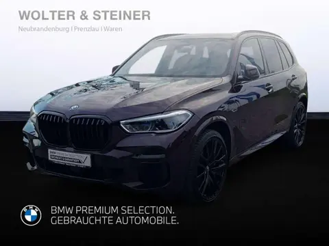 Annonce BMW X5 Hybride 2021 d'occasion 