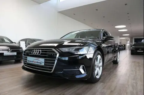 Annonce AUDI A6 Hybride 2023 d'occasion 