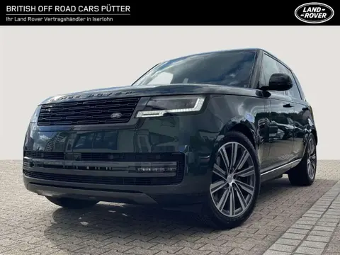 Annonce LAND ROVER RANGE ROVER Hybride 2024 d'occasion 