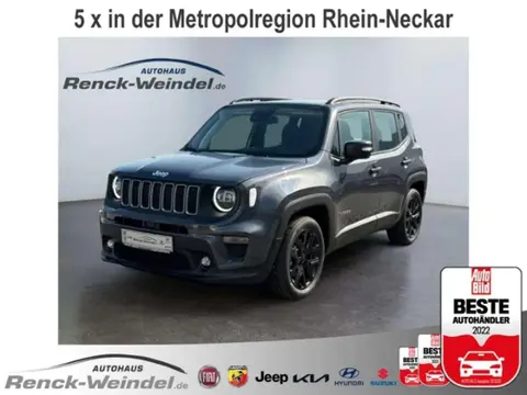 Used JEEP RENEGADE Hybrid 2024 Ad 