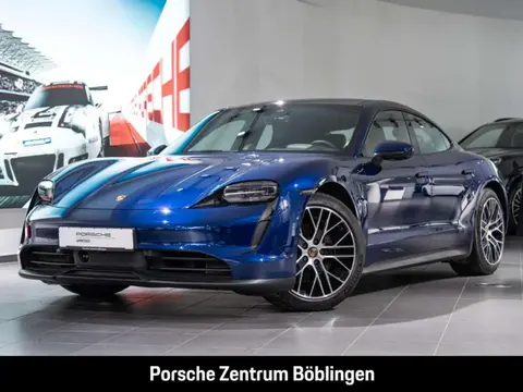 Annonce PORSCHE TAYCAN Électrique 2021 d'occasion 