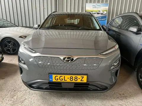 Used HYUNDAI KONA Electric 2020 Ad 