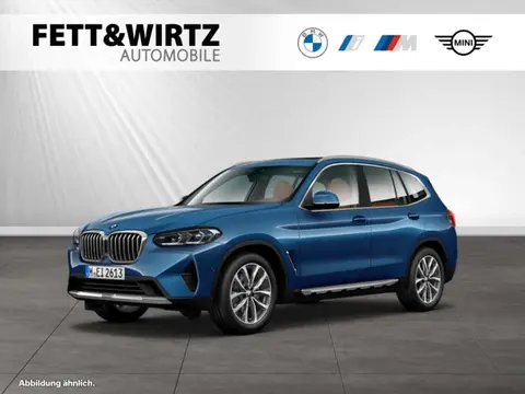 Annonce BMW X3 Diesel 2022 d'occasion 