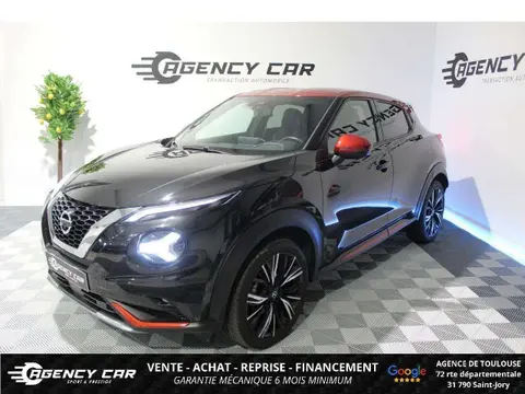 Used NISSAN JUKE Petrol 2020 Ad 