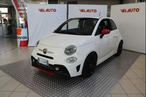 Annonce ABARTH 595 Essence 2017 d'occasion 