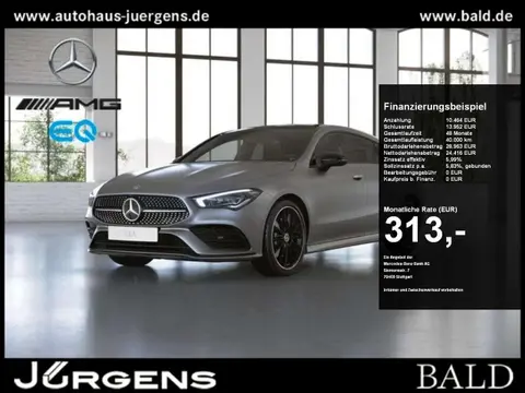 Used MERCEDES-BENZ CLASSE CLA Hybrid 2022 Ad 