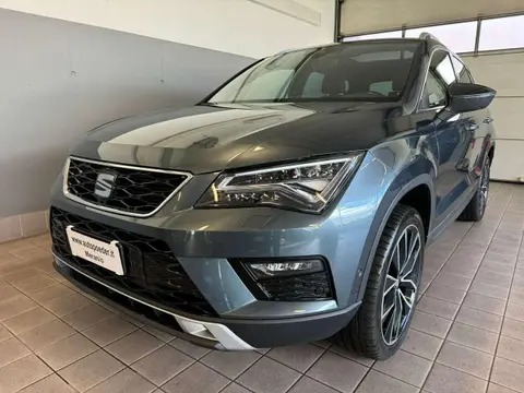 Used SEAT ATECA Diesel 2017 Ad 