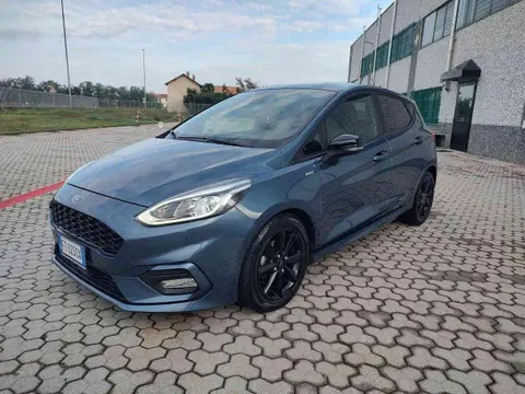 Used FORD FIESTA Petrol 2019 Ad 