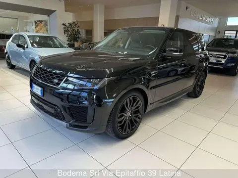 Used LAND ROVER RANGE ROVER SPORT Diesel 2020 Ad 