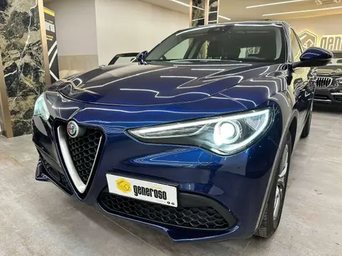 Annonce ALFA ROMEO STELVIO Diesel 2018 d'occasion 