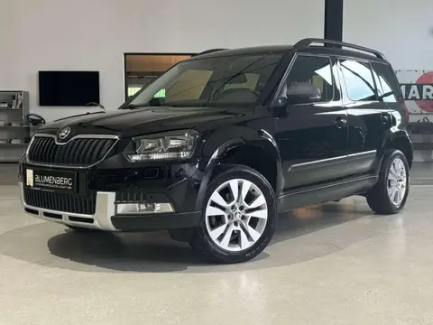 Annonce SKODA YETI Essence 2016 d'occasion 