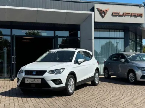 Used SEAT ARONA Petrol 2021 Ad 