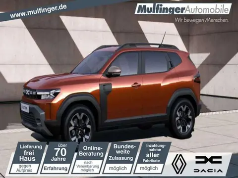 Annonce DACIA DUSTER Essence 2024 d'occasion 