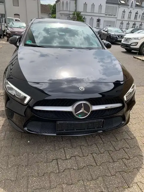 Used MERCEDES-BENZ CLASSE A Petrol 2019 Ad 