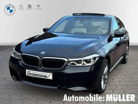 Used BMW SERIE 6 Diesel 2018 Ad 