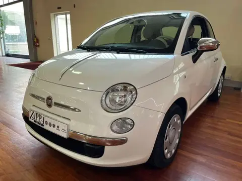 Used FIAT 500 Petrol 2015 Ad 