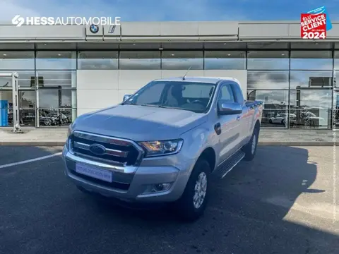 Annonce FORD RANGER Diesel 2017 d'occasion 