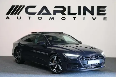 Annonce AUDI A7 Hybride 2020 d'occasion 