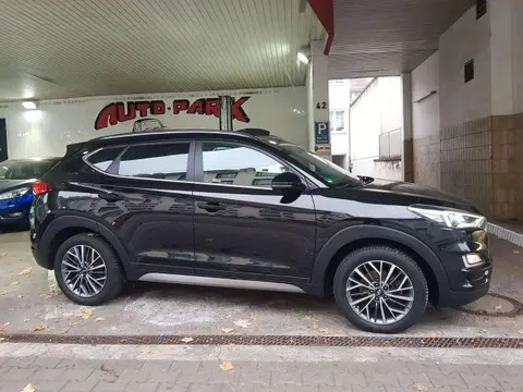 Used HYUNDAI TUCSON Diesel 2019 Ad 