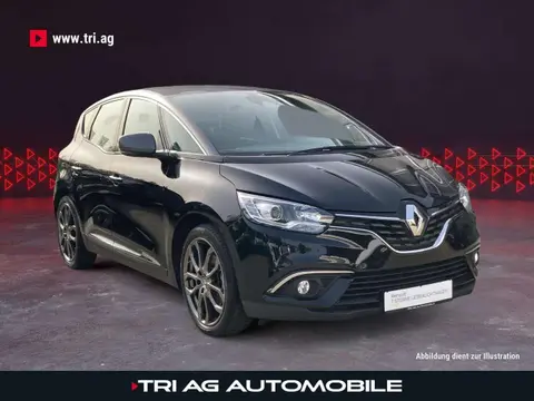 Used RENAULT SCENIC Petrol 2018 Ad 