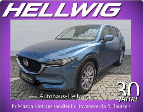 Annonce MAZDA CX-5 Essence 2020 d'occasion 