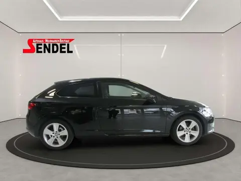 Annonce SEAT LEON Essence 2015 d'occasion 