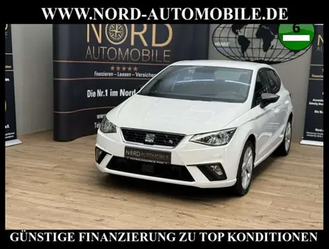 Annonce SEAT IBIZA  2021 d'occasion 