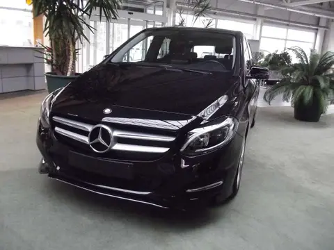 Used MERCEDES-BENZ CLASSE B Petrol 2016 Ad 