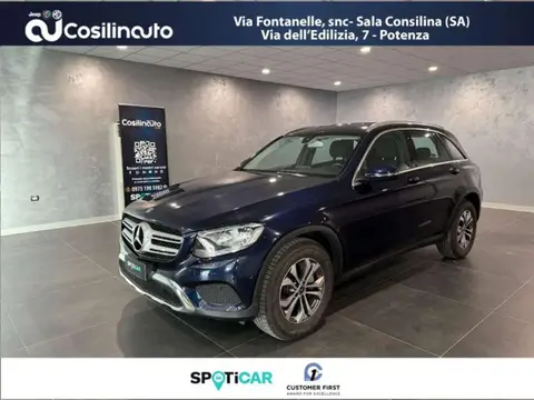 Annonce MERCEDES-BENZ CLASSE GLC Diesel 2019 d'occasion 