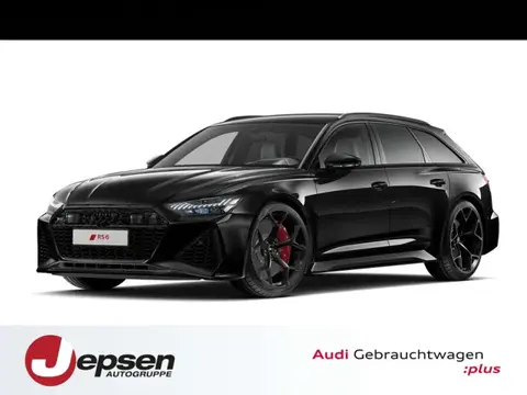 Annonce AUDI RS6 Essence 2024 d'occasion 