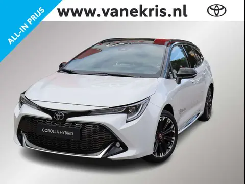 Annonce TOYOTA COROLLA Hybride 2024 d'occasion 