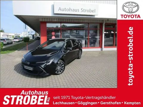 Used TOYOTA COROLLA Hybrid 2020 Ad 