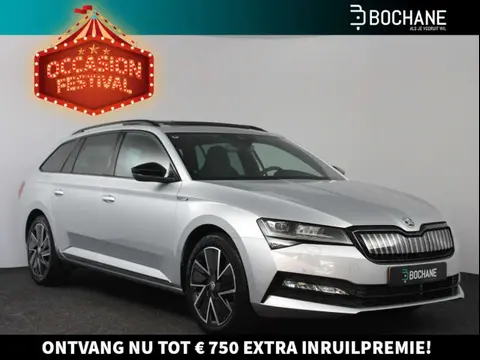 Annonce SKODA SUPERB Hybride 2023 d'occasion 