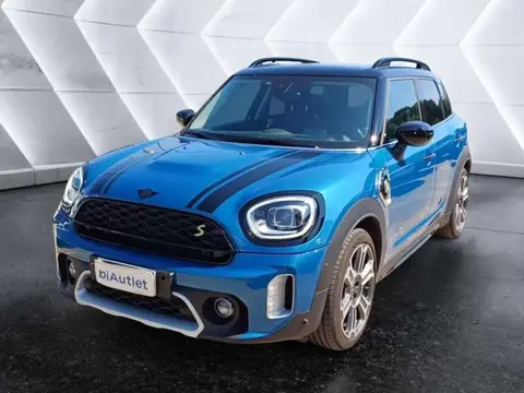 Annonce MINI COOPER Hybride 2021 d'occasion 