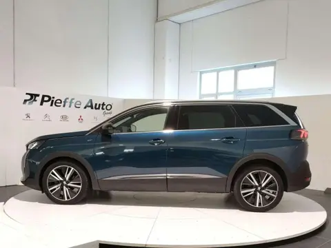 Annonce PEUGEOT 5008 Diesel 2021 d'occasion 