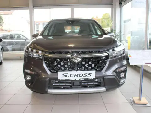 Used SUZUKI S-CROSS Hybrid 2024 Ad 