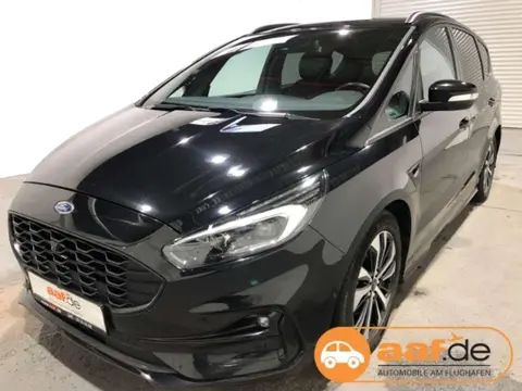 Annonce FORD S-MAX Diesel 2020 d'occasion 