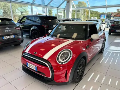 Annonce MINI COOPER Essence 2021 d'occasion 