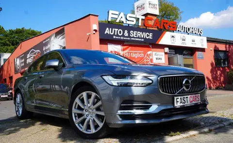 Used VOLVO S90 Hybrid 2019 Ad 