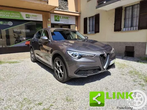 Annonce ALFA ROMEO STELVIO Essence 2019 d'occasion 