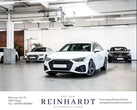 Used AUDI S4 Diesel 2019 Ad Germany
