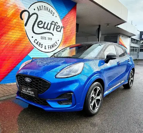 Annonce FORD PUMA Essence 2024 d'occasion 