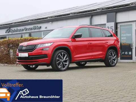 Used SKODA KODIAQ Diesel 2019 Ad 