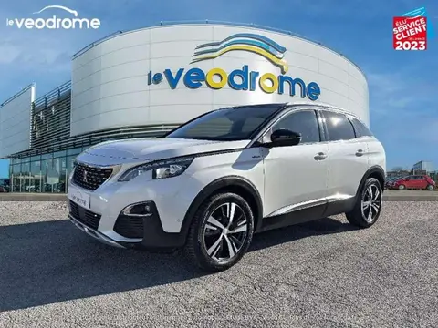 Used PEUGEOT 3008 Petrol 2018 Ad 