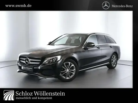 Annonce MERCEDES-BENZ CLASSE C Essence 2015 d'occasion 