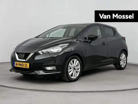 Annonce NISSAN MICRA Essence 2020 d'occasion 