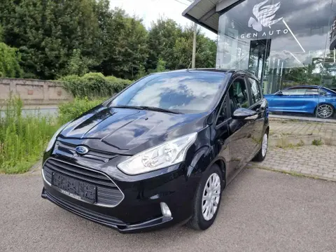 Annonce FORD B-MAX Essence 2015 d'occasion 